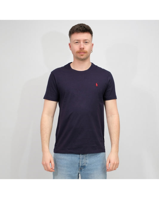 Jersey Custom Slim Fit T-shirt
