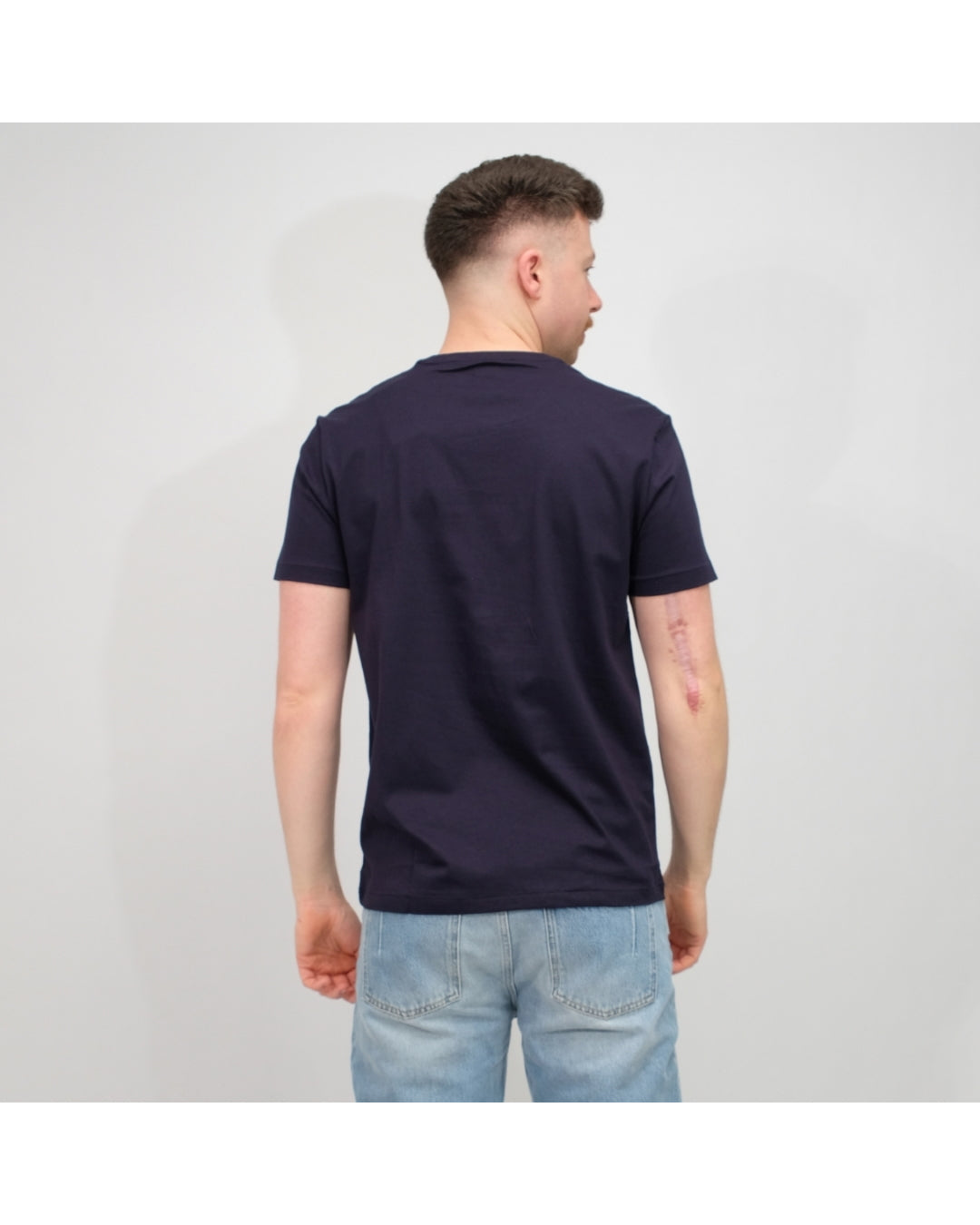 Jersey Custom Slim Fit T-shirt