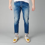 19.80 Denim Sky Used