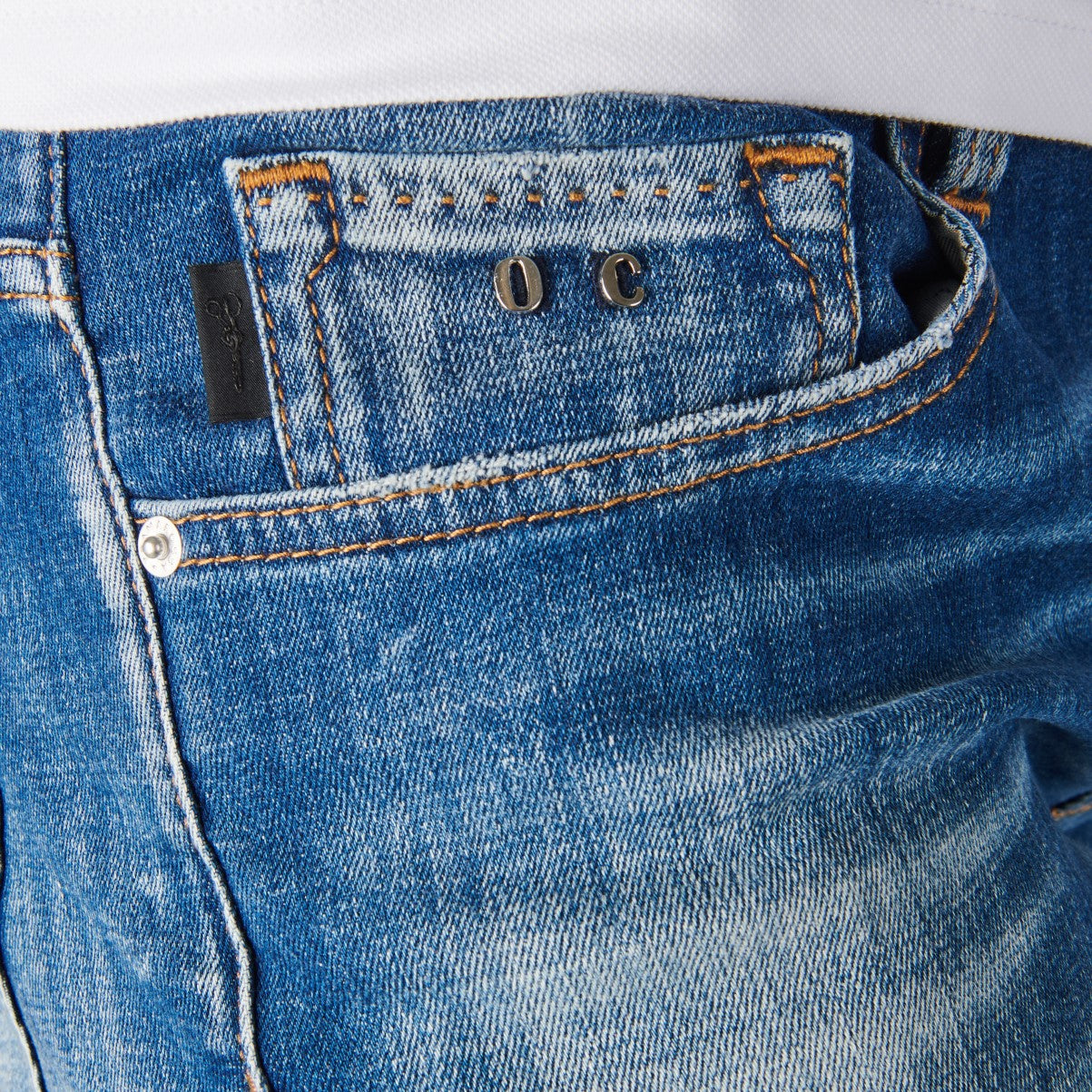 19.80 Denim Sky Used