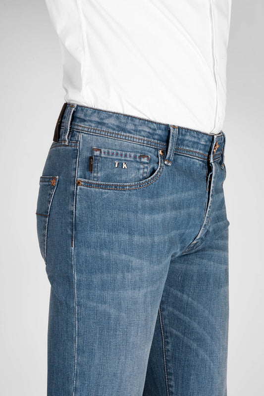 Leonardo Heritage Denim 12 mon