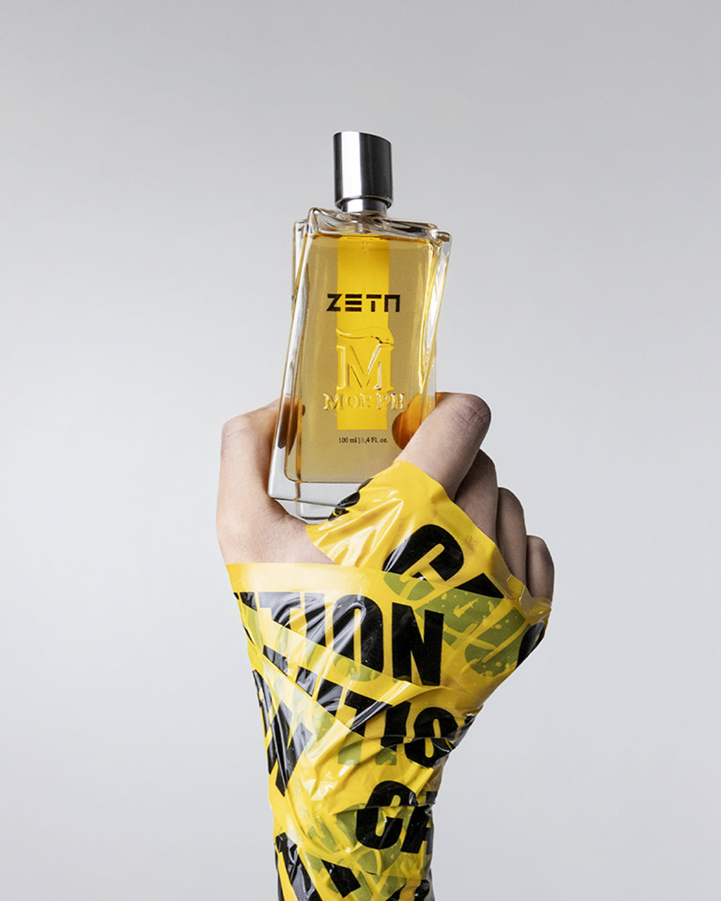 Zeta Eau De Parfum 100 Ml