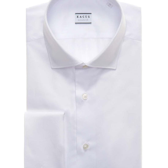 WHITE COMPACT TWILL EVOLUTION