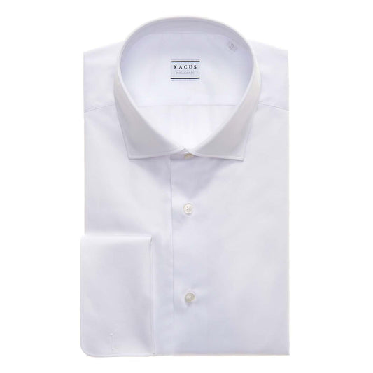 WHITE COMPACT TWILL EVOLUTION