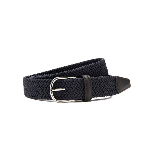 Dark Grey Tubular Woven Stretc