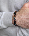 3 Colours Bracelet Tiger Eye