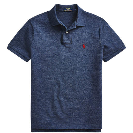 Classic Royal Heather Custom Slim Fit