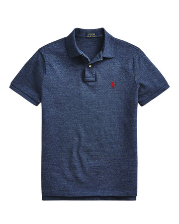 Classic Royal Heather Custom Slim Fit