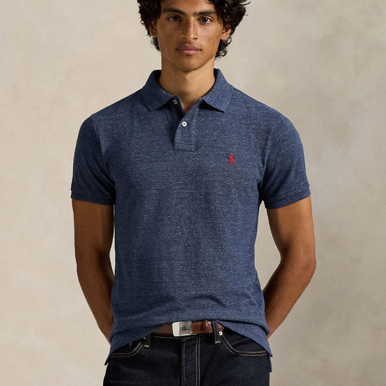 Classic Royal Heather Custom Slim Fit