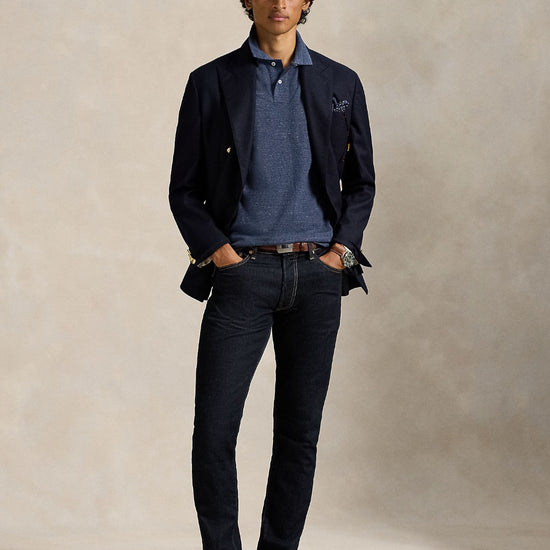 Classic Royal Heather Custom Slim Fit