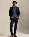 Classic Royal Heather Custom Slim Fit