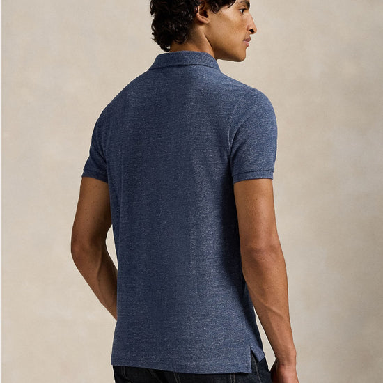 Classic Royal Heather Custom Slim Fit