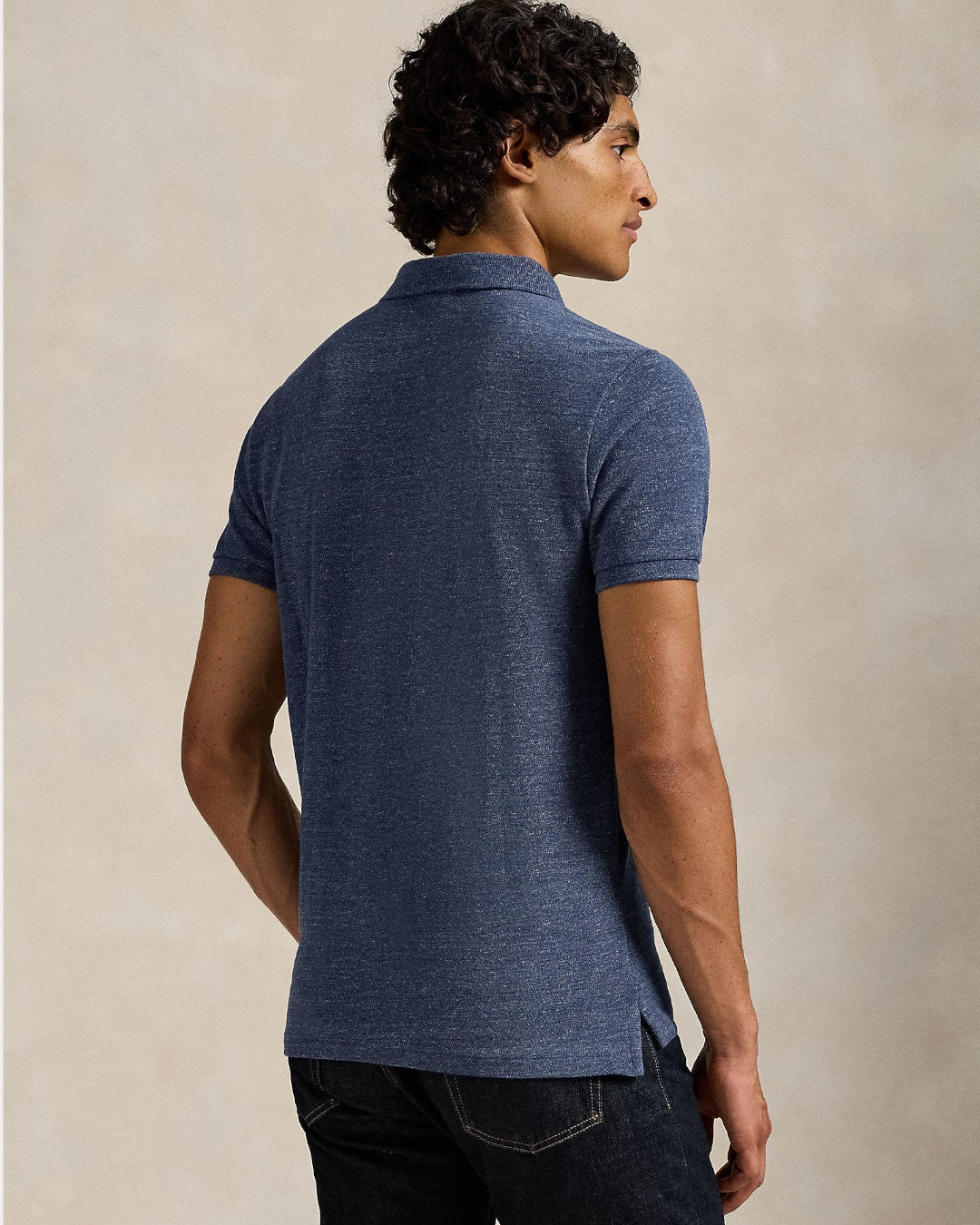 Classic Royal Heather Custom Slim Fit