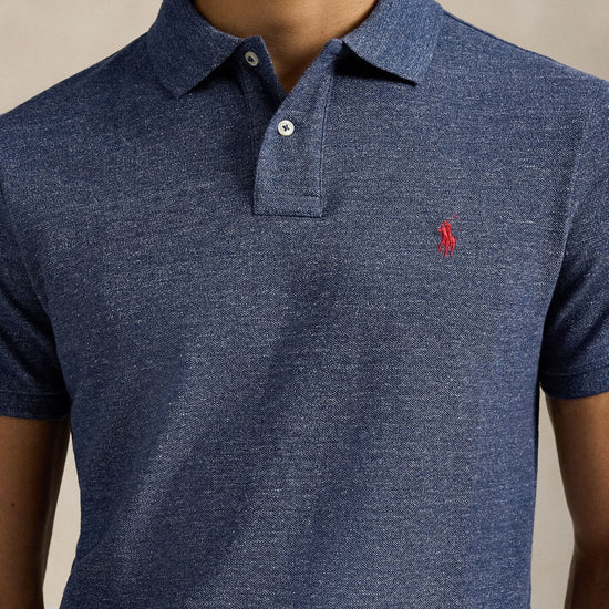 Classic Royal Heather Custom Slim Fit