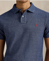 Classic Royal Heather Custom Slim Fit