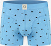 BLAUW KOEKJE