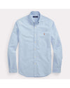 Chambray Slim Fit Shirt Chambr