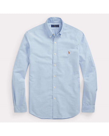 Chambray Slim Fit Shirt Chambr