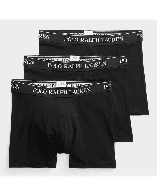 Stretch Cotton Brief Boxer 3 P