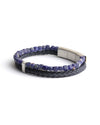 Olympus Double Bracelet Blue
