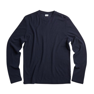 Soft Cotton Waffle Knit T-shir