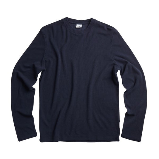 Soft Cotton Waffle Knit T-shir