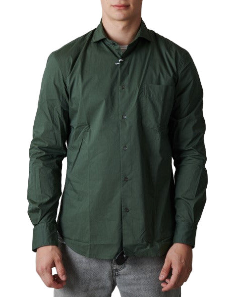 Camicia Sem II Forest Green