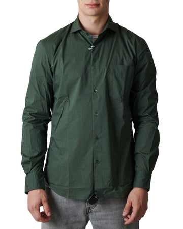Camicia Sem II Forest Green