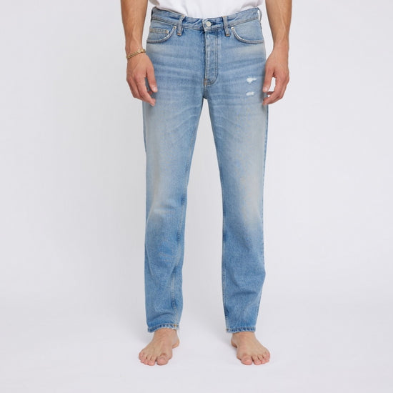 Archer Worn Blue 8