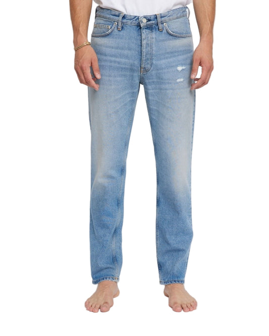 Archer Worn Blue 8