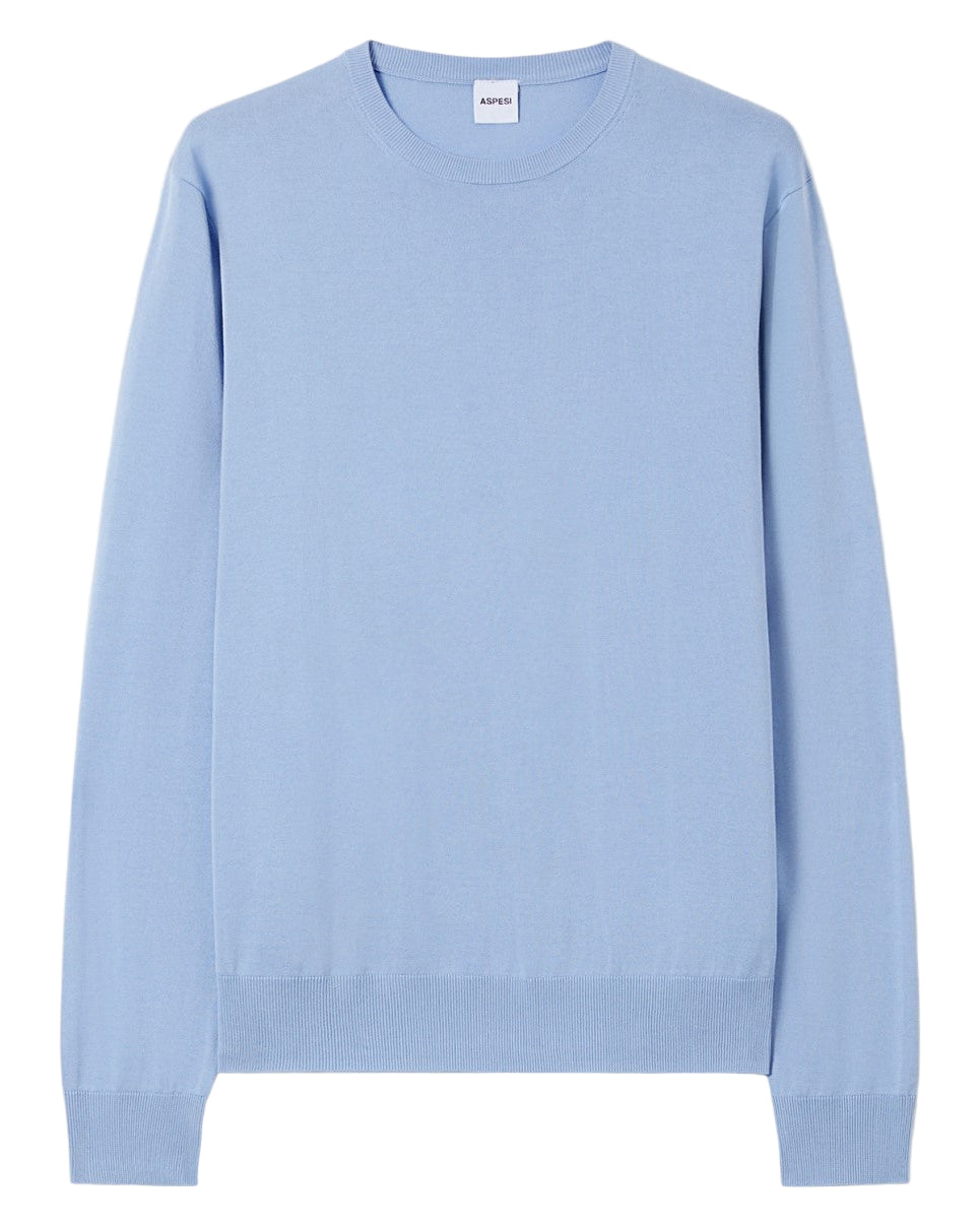 Maglia Mod. M039 Sky Blue