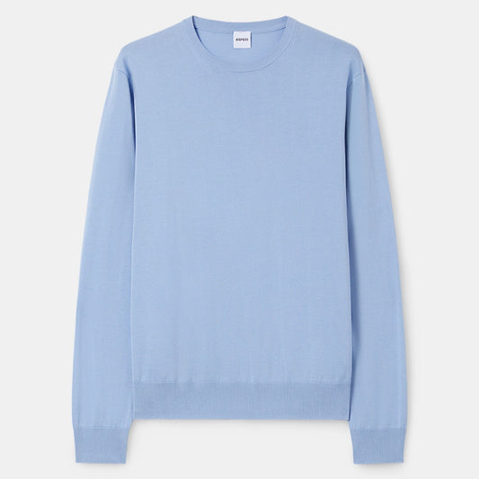 Maglia Mod. M039 Sky Blue