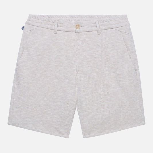 BEIGE WHITE MELEE