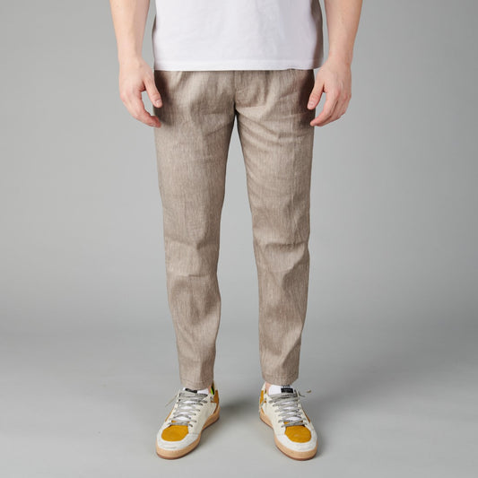 Beige Linnen