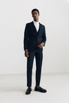 Piet Drynamic Trousers Navy