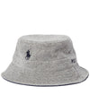 Loft Bucket Hat / Andover Heat