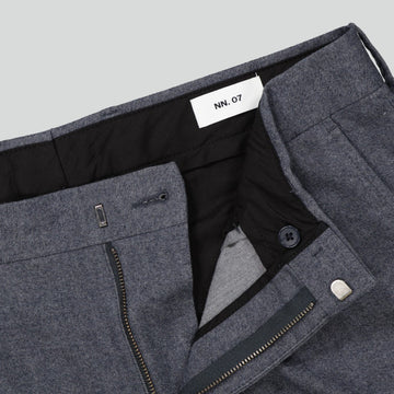 Loose Fit - Tapered Leg - Low-