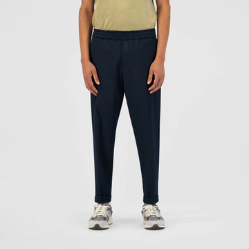 Slim Fit Elasticated Trousers