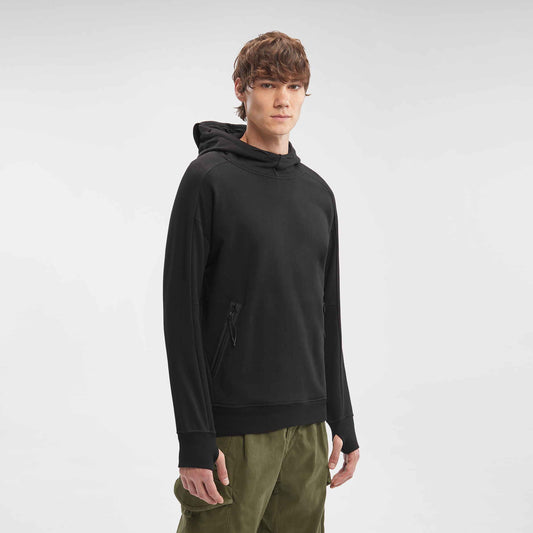Diagonal raised Fleece Goggle