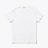 Midweight Cotton Undershirt Wh