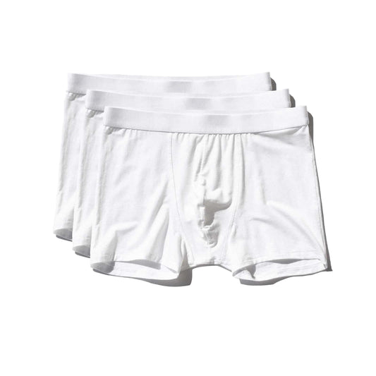 Stretch Cotton Brief Boxer 3 P