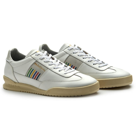 DOVER WHITE SIDE STRIPE