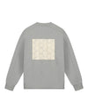 Theo Sweatshirt Heather Grey