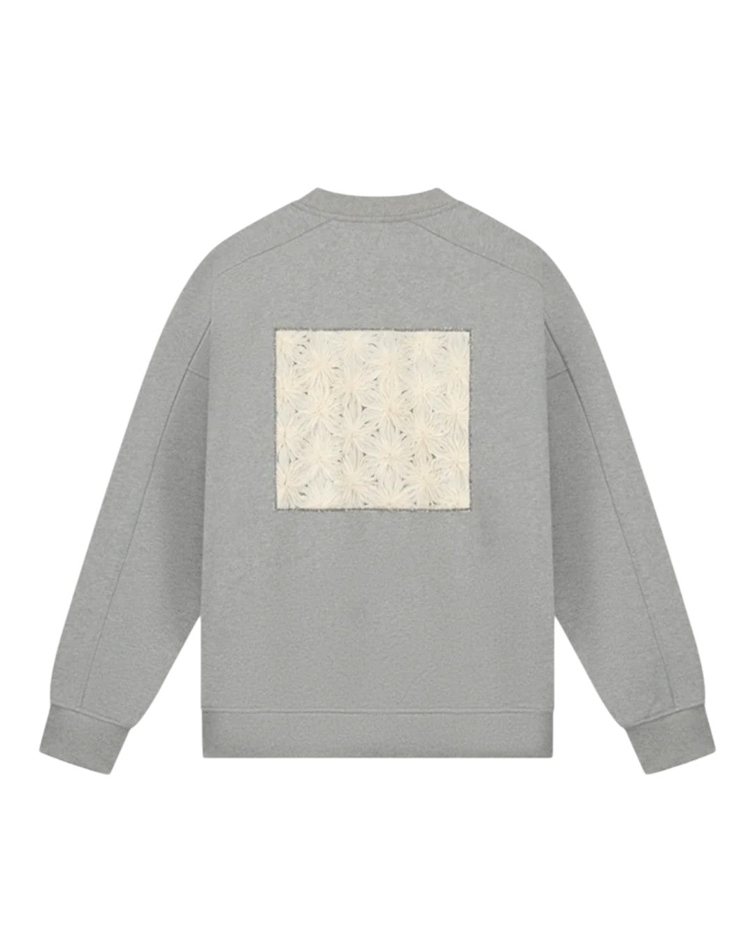 Theo Sweatshirt Heather Grey