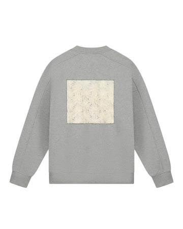 Theo Sweatshirt Heather Grey