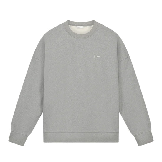 Theo Sweatshirt Heather Grey