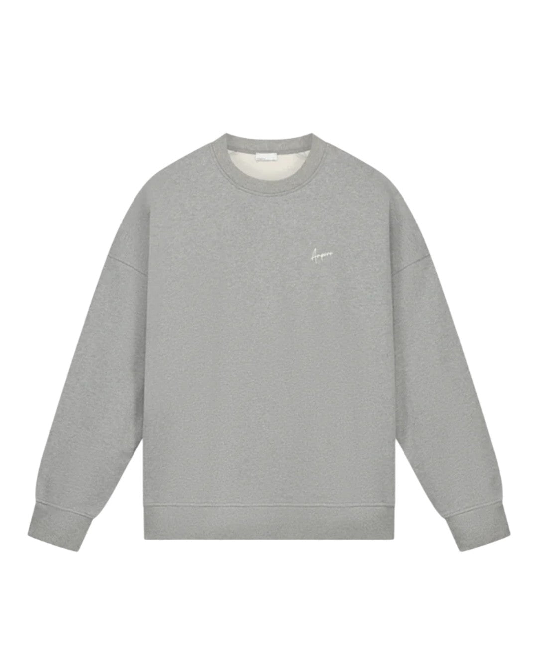 Theo Sweatshirt Heather Grey