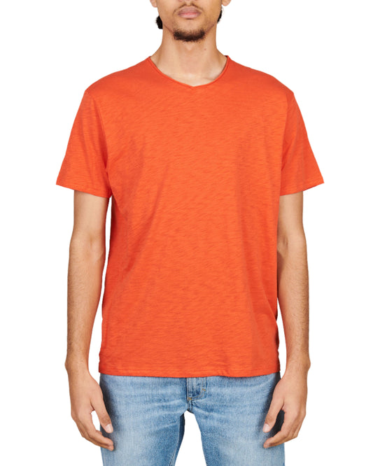 Boho flamme pima cotton