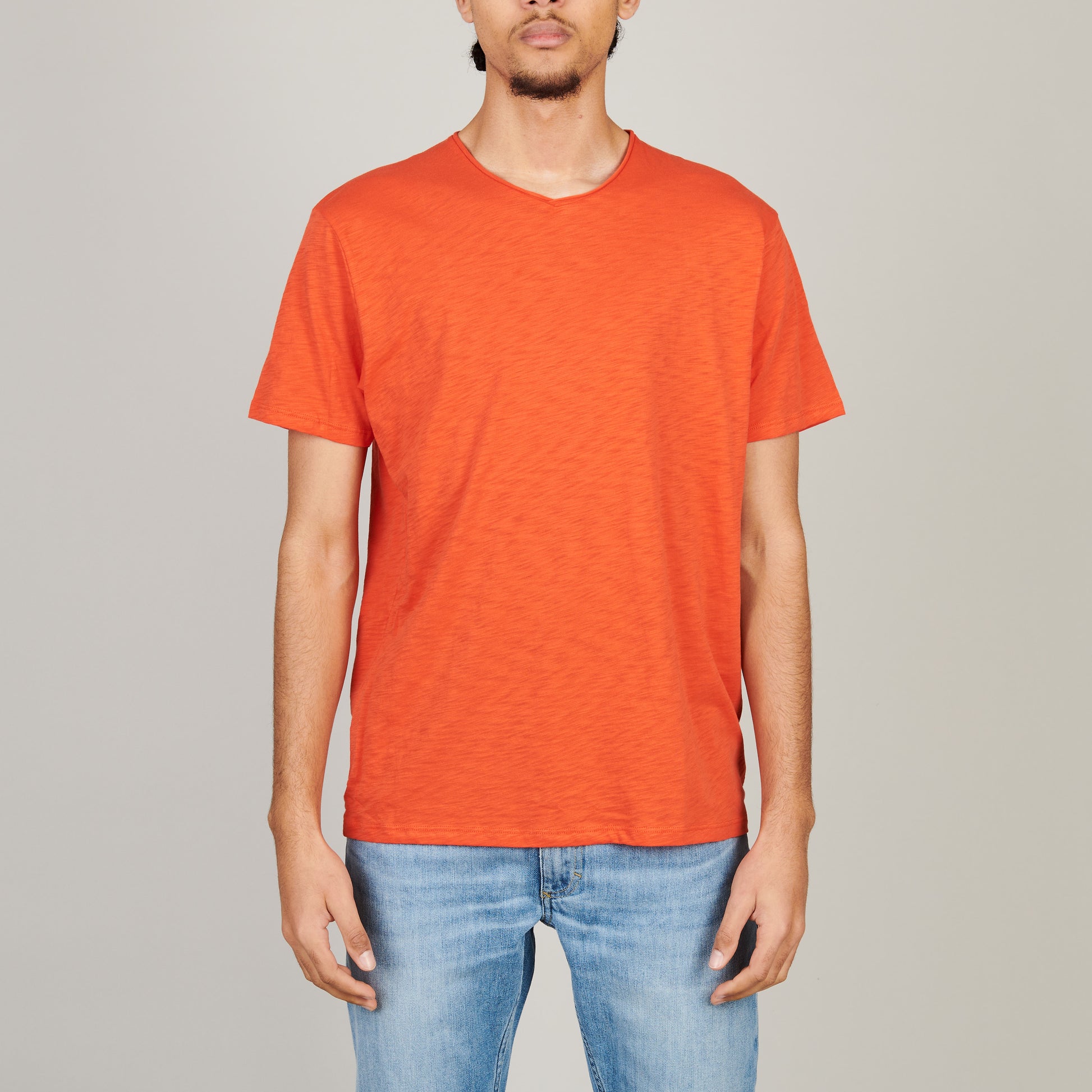 Boho flamme pima cotton