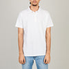 White flamme pima cotton